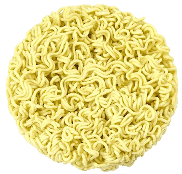 noodle cake